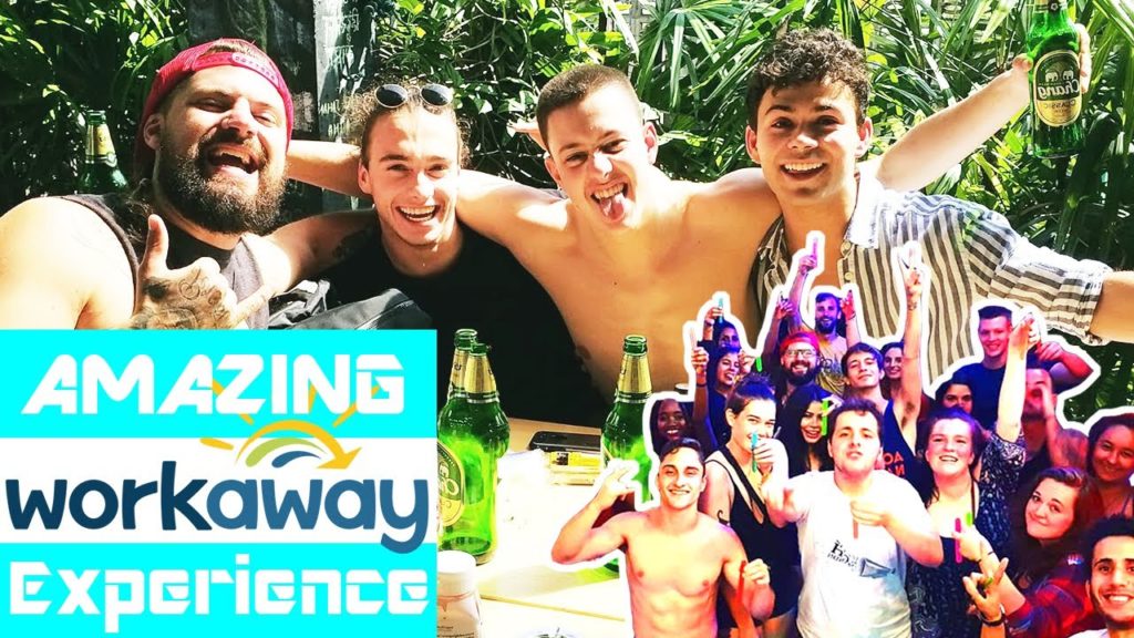 AMAZING Workaway Experience | Volunteering in Bangkok Hostel AMAZING Workaway Experience | Volunteering in Bangkok Hostel