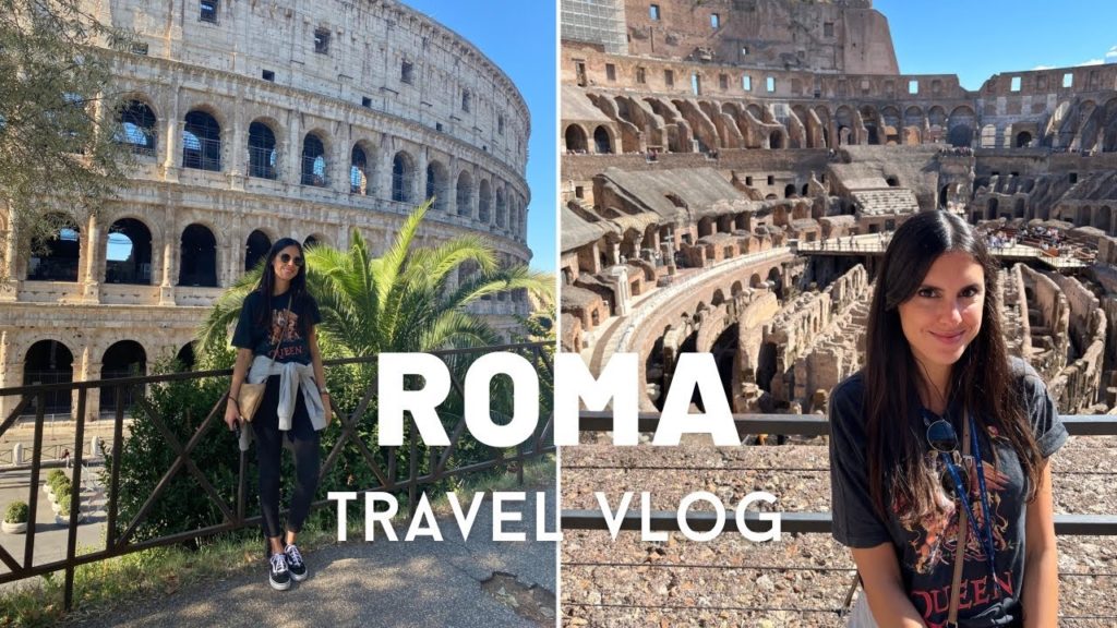 ROMA TRAVEL VLOG 🍝🏛| Nuestra visita a Roma en 5 días + RECOMENDACIONES. ROMA TRAVEL VLOG 🍝🏛| Nuestra visita a Roma en 5 días + RECOMENDACIONES.