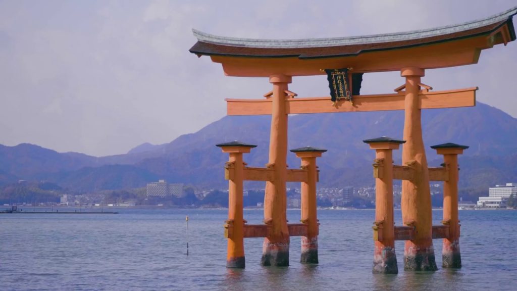 【4K】MIYAJIMA 宮島 -厳島神社- 【JAPAN/HIROSHIMA】
