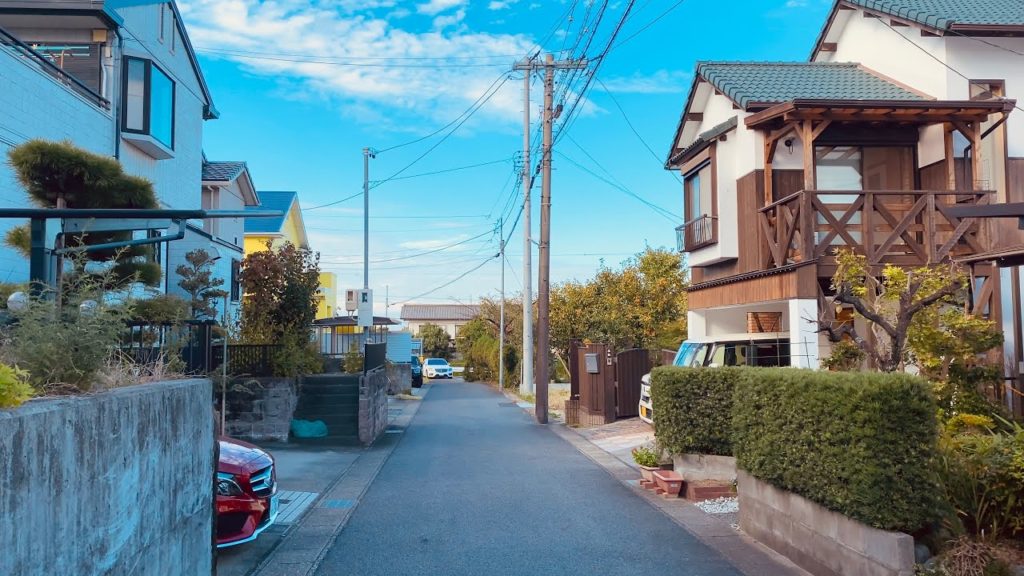 【4K】Japan Cycling Tour – Bike Ride in Japanese Neighborhood Tour | Nagoya Japan 10/2021 【4K】Japan Cycling Tour - Bike Ride in Japanese Neighborhood Tour | Nagoya Japan 10/2021