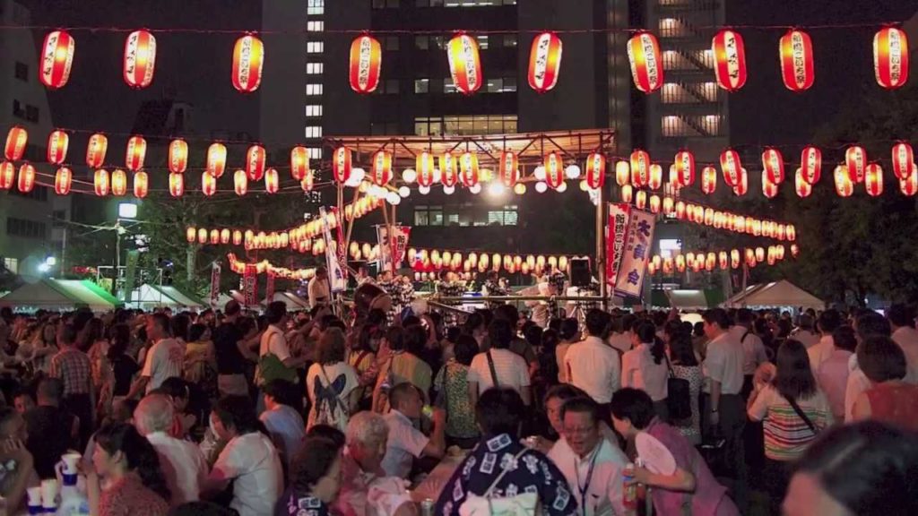 The 18th Shinbashi Koichi Matsuri