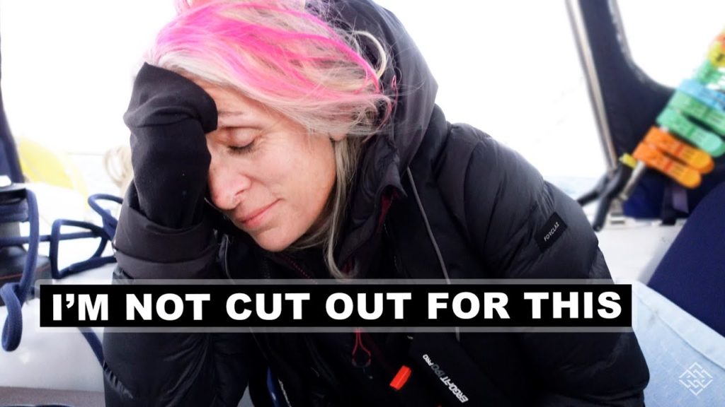 Equipment and Crew failures on 600 NM passage to the Canary Islands | EP 303