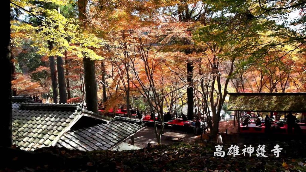 2011 Autumn trip of Kyoto