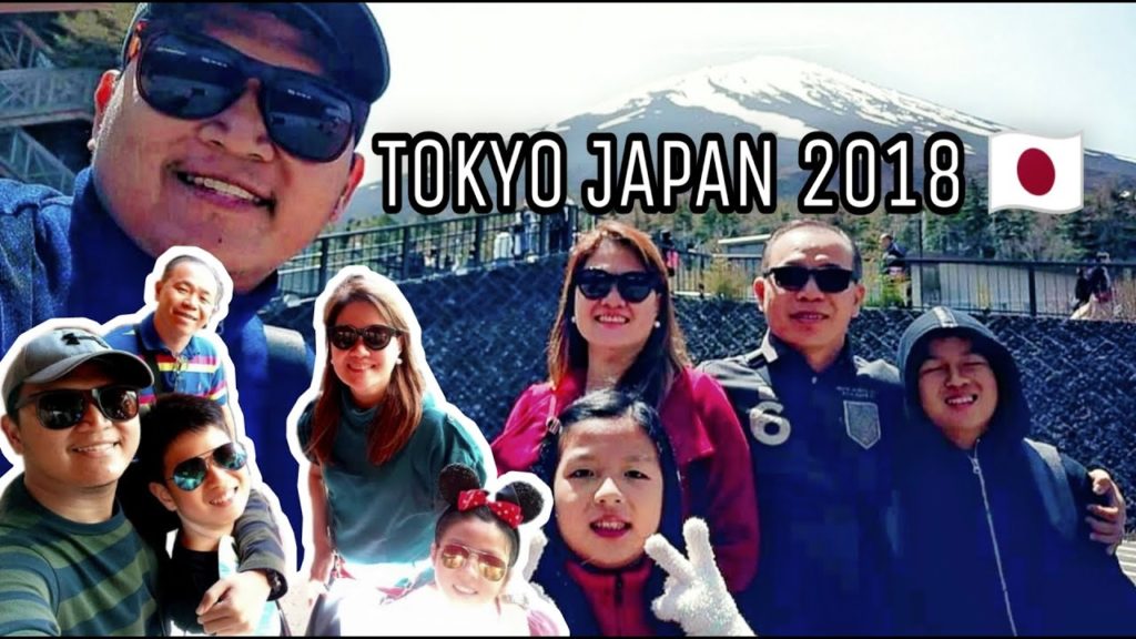 TOKYO JAPAN π―π΅ | TRAVEL VLOG #002 | 2018 TOKYO JAPAN π―π΅ | TRAVEL VLOG #002 | 2018