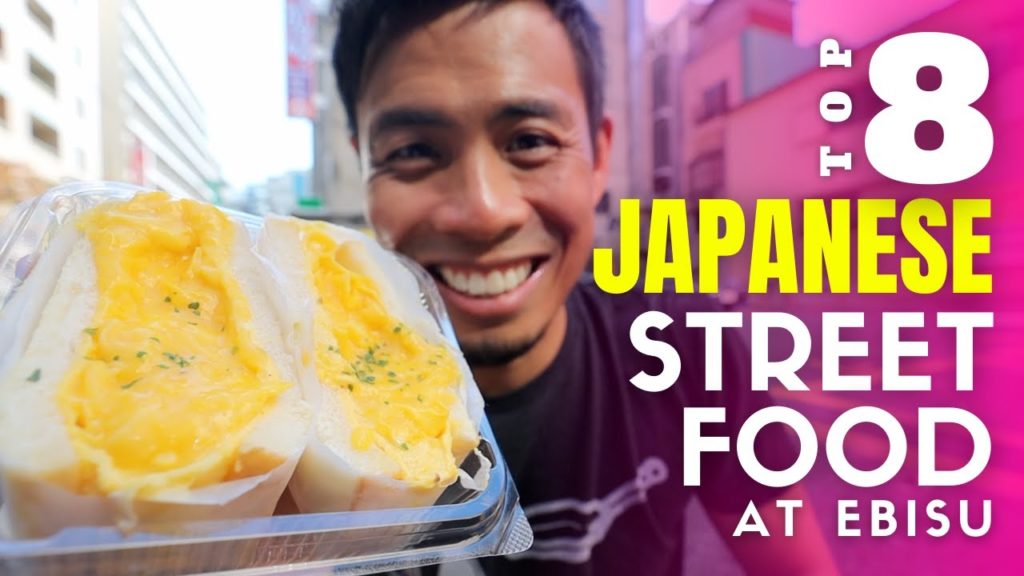 Hidden Japanese Street Food Tour in Tokyo Ebisu