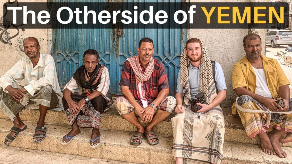 The Otherside of Yemen (I love this country!) The Otherside of Yemen (I love this country!)