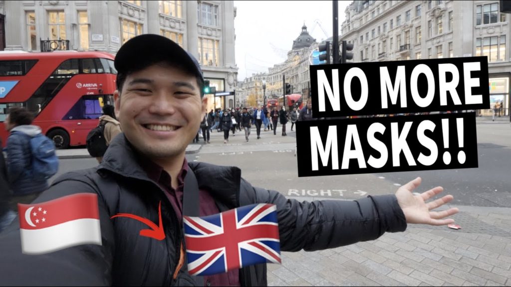 Is Covid Gone in This Country?? 48HRS IN LONDON Is Covid Gone in This Country?? 48HRS IN LONDON