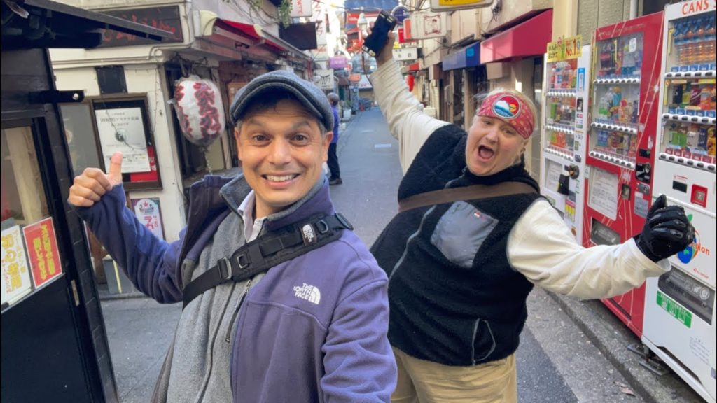 Shinjuku Golden Gai Street View Adventure | Tokyo’s Shack Alley Shinjuku Golden Gai Street View Adventure | Tokyo’s Shack Alley