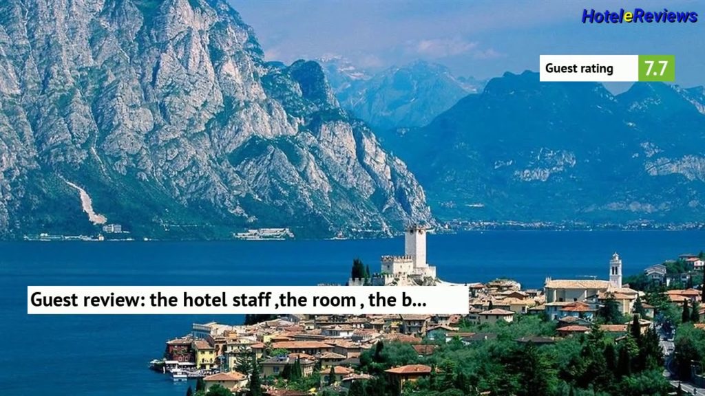 Hotel Cassone ** Hotel Review 2017 HD, Malcesine, Italy