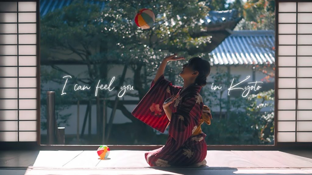 I can feel you | Cinematic video in KYOTO JAPAN【Vlog】 | Shooting on A7SⅢ with Black mist I can feel you | Cinematic video in KYOTO JAPAN【Vlog】 | Shooting on A7SⅢ with Black mist