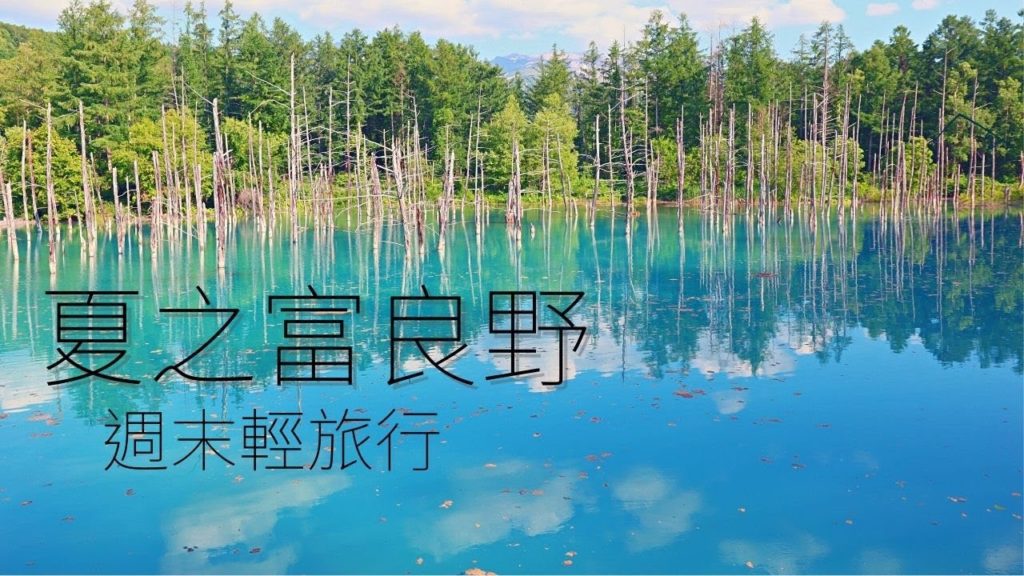 北海道之夏日薰衣草，用一日的時間來感受富良野 | 富良野 | 美瑛白金 | 今天去哪裡