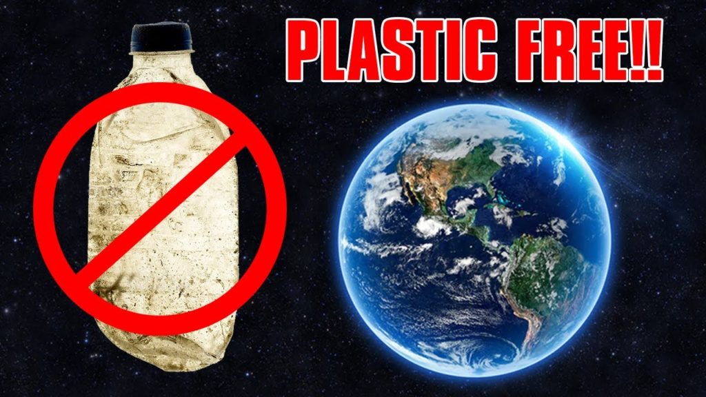 100% Plant-Based Plastic To Save The Planet! #TeamSeas 100% Plant-Based Plastic To Save The Planet! #TeamSeas