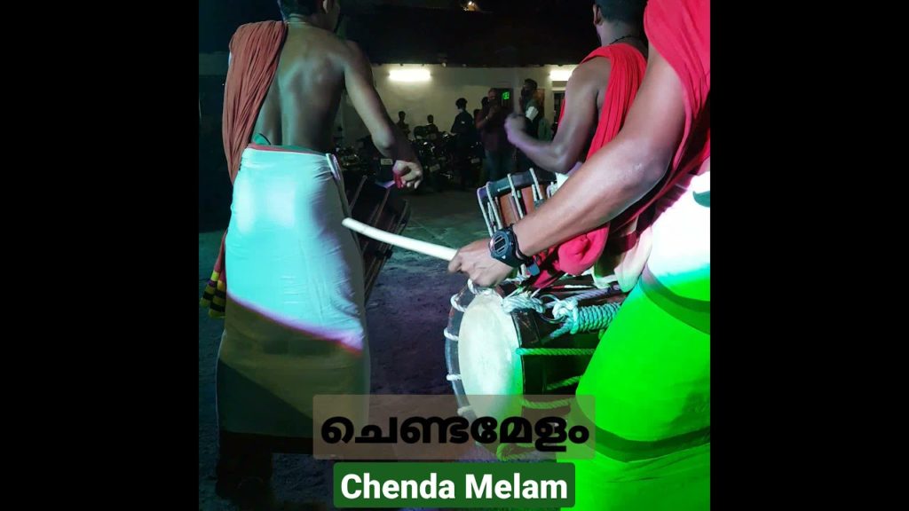 Chenda Melam @ Alappuzha