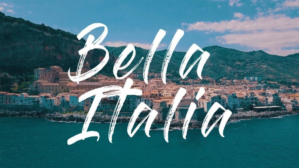 2 Weeks In Italy  A Cinematic Epic Travel Film