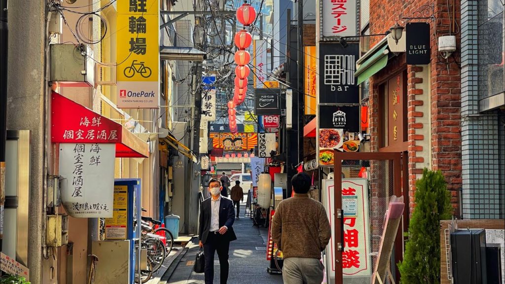Live Tokyo Walk – Shibuya to Futako-Tamagawa – Den-En-Toshi Line Pt.1 田園都市線散歩 Live Tokyo Walk - Shibuya to Futako-Tamagawa - Den-En-Toshi Line Pt.1 田園都市線散歩