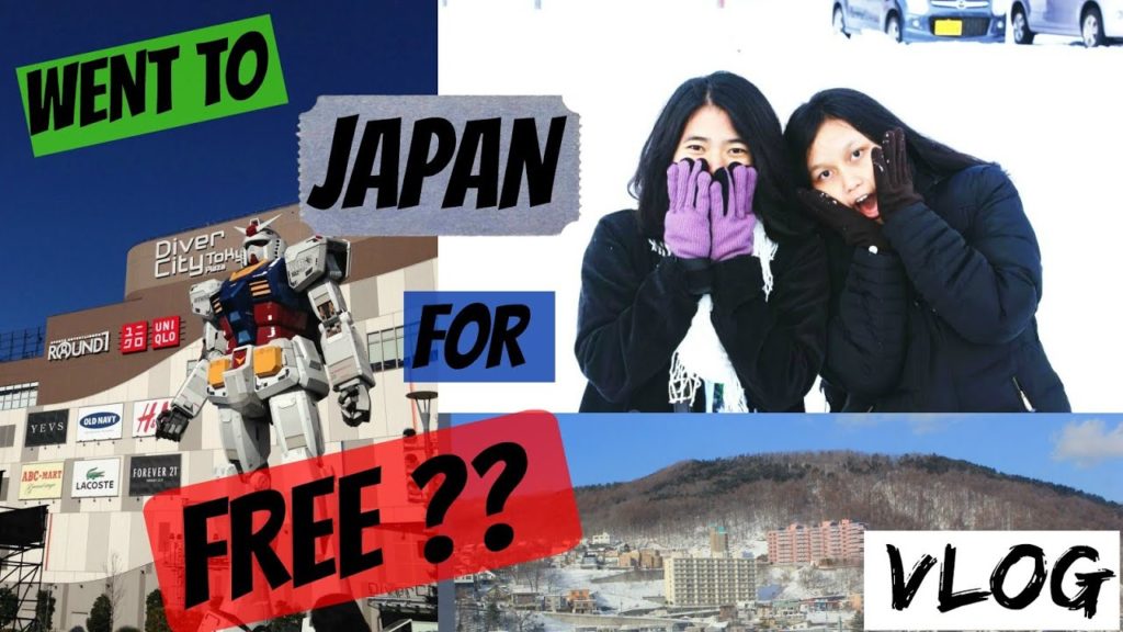 WINTER IN TOKYO AND SAPPORO | DGM