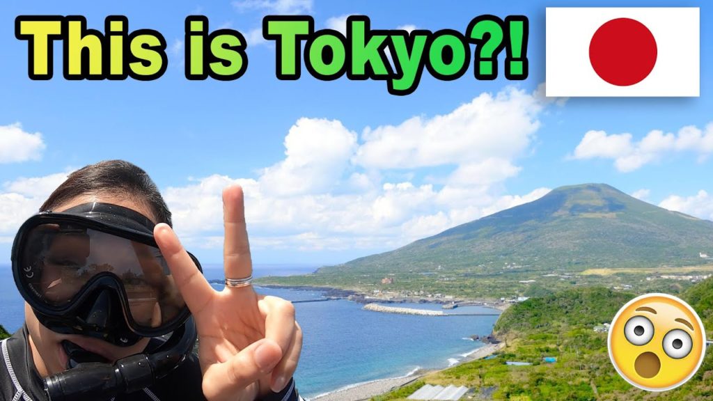 Hachijō-jima, Japanese island in the Philippine Sea?