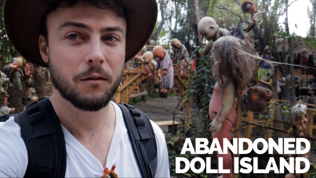 Abandoned Island of the Dolls | Xochimilco, Mexico