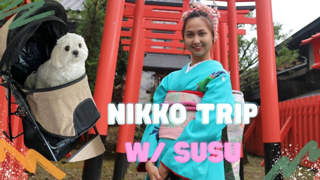 JAPAN TRIP ke NIKKO BARENG SUSU🐶 & KELUARGA HOMESTAY🇯🇵 ペットと行く日光・鬼怒川温泉旅行♨️ JAPAN TRIP ke NIKKO BARENG SUSU🐶 & KELUARGA HOMESTAY🇯🇵 ペットと行く日光・鬼怒川温泉旅行♨️