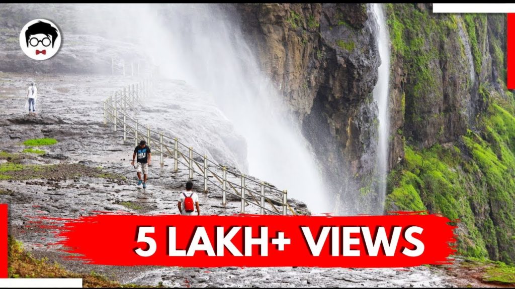 Naneghat | Reverse Waterfall | Reverse waterfall near Pune | Thelocalguide