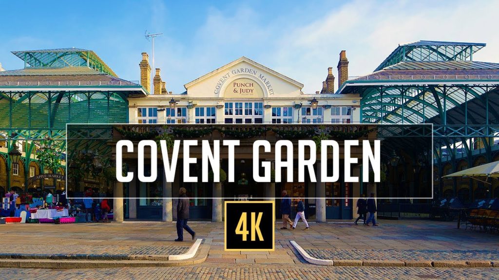 Covent Garden to Trafalgar Square – London – Walking Tour – Travel Guide 4K Walks – Binaural Audio Covent Garden to Trafalgar Square - London - Walking Tour - Travel Guide 4K Walks - Binaural Audio