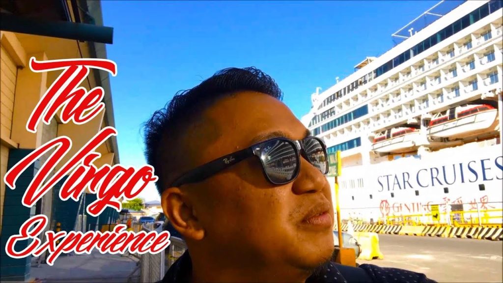 DJCURE VLOGS: The Virgo Experience