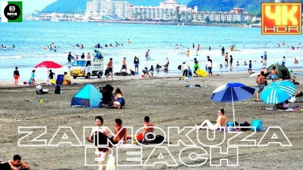 ZAIMOKUZA BEACH | 材木座海岸 | KAMAKURA | 鎌倉市 | JAPAN BEACHES | JAPAN WALK | 4K @NOYJI TV ZAIMOKUZA BEACH | 材木座海岸 | KAMAKURA | 鎌倉市 | JAPAN BEACHES | JAPAN WALK | 4K @NOYJI TV