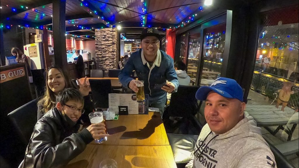 MIDTOWN BBQ IN NAGOYA 🎂HAPPY BIRTHDAY MY FRIEND JOÃO 2021
