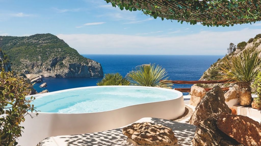 Hacienda Na Xamena | Most romantic 5-star hotel in Ibiza (full tour in 4K) Hacienda Na Xamena | Most romantic 5-star hotel in Ibiza (full tour in 4K)