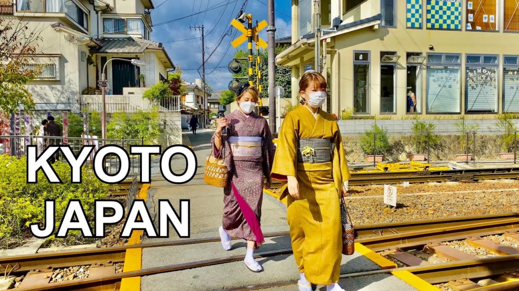 4K KYOTO JAPAN – Kyoto Arashiyama Neighborhood Walking Tour | 京都嵐山 2021 4K KYOTO JAPAN - Kyoto Arashiyama Neighborhood Walking Tour | 京都嵐山 2021