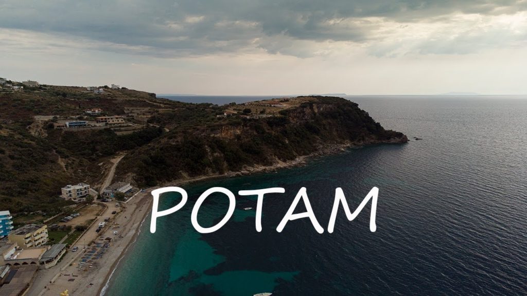 POTAM BEACH / HIMARE / ALBANIA / CINEMATIC TRAVEL / LUMIX G9 / 4K POTAM BEACH / HIMARE / ALBANIA / CINEMATIC TRAVEL / LUMIX G9 / 4K