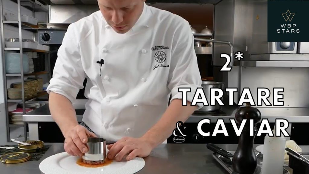 Belgium's MOST FAMOUS ⭐⭐ STEAK TARTARE by Chef Giel Meewis at Restaurant Slagmolen Belgium's MOST FAMOUS ⭐⭐ STEAK TARTARE by Chef Giel Meewis at Restaurant Slagmolen