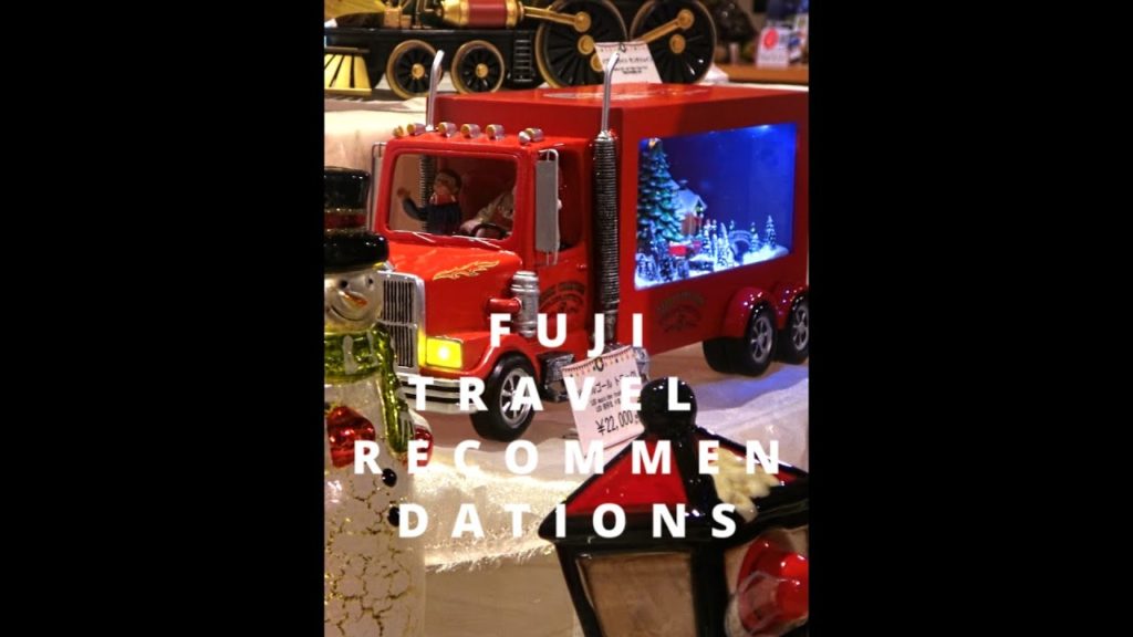 [ Fuji Travel Recommendations ]   Journey to Yamanashi Part 3　#shorts