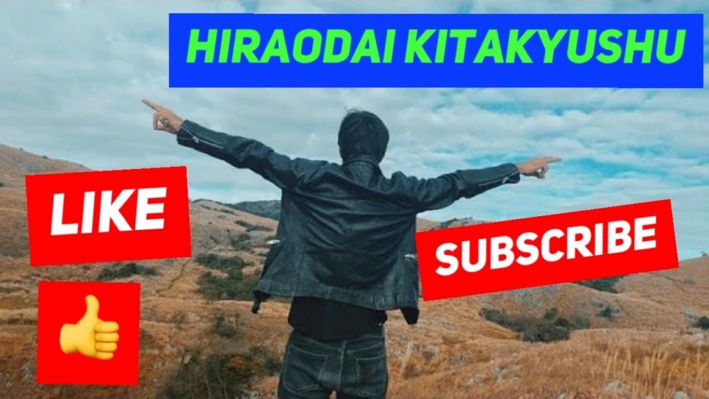 Hiraodai kitakyushu #nepalivlog #japantour #nepaliinjapan