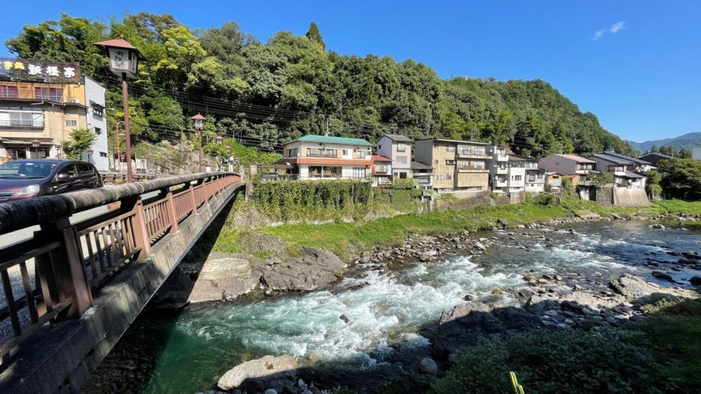 Gujo Hachiman - Japan countryside livestream