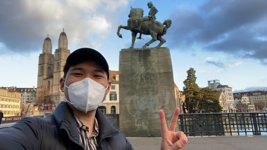 LAST Stream From Europe!🇨🇭Zurich, Switzerland