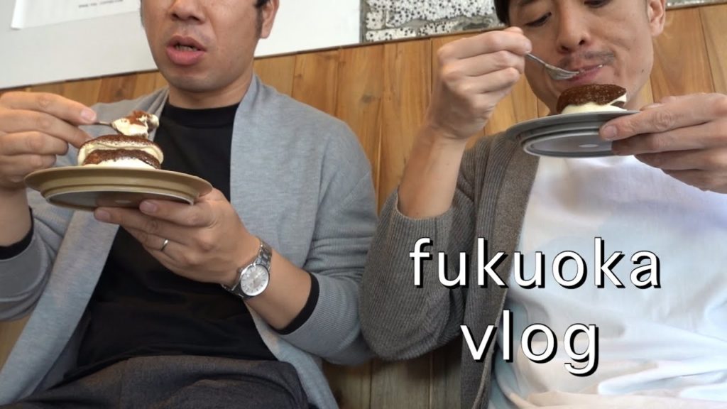 후쿠오카 VLOG‼️ヒメモンさん風のサムネに騙された君は超チルでTHUG