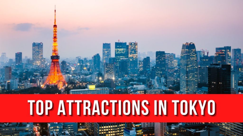 Top 14 Best Attractions to Visit in Tokyo Top 14 Best Attractions to Visit in Tokyo