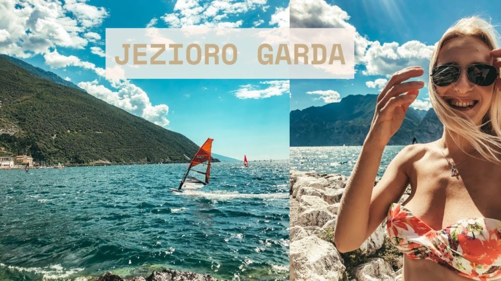 VLOG: Riva del Garda/Torbole/Jezioro Garda/Tenno | Italia alla polacca