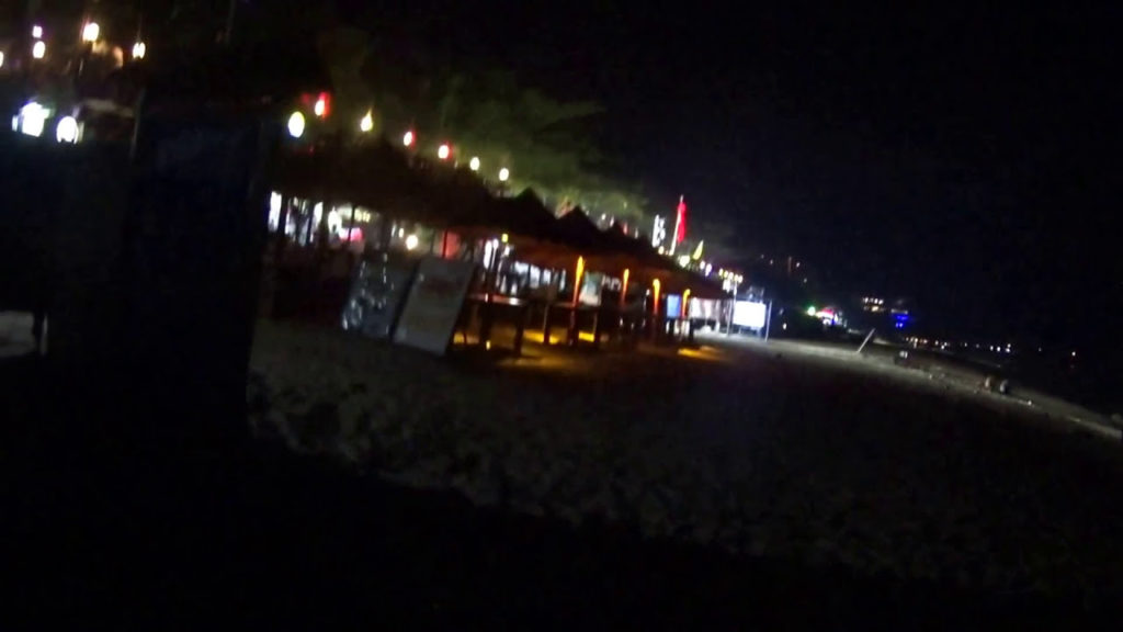 otaru tv) 중국 하이난 여행 브이로그, 싼야 밤바다에서 Travel Vlog Hainan Sanya, China