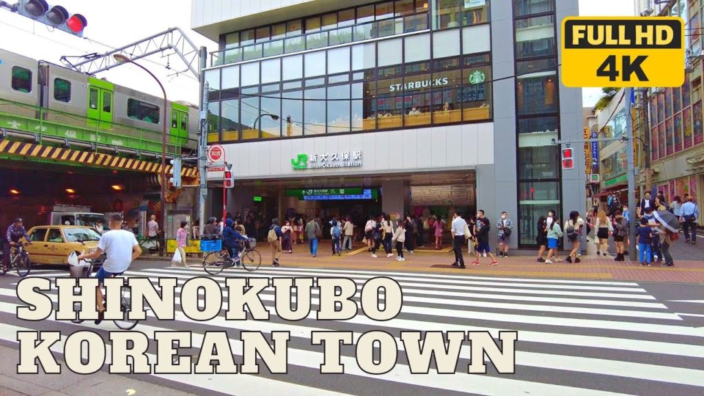 Walking Tokyo | Largest Korean Town in Tokyo Shin-okubo [September 26, 2021]