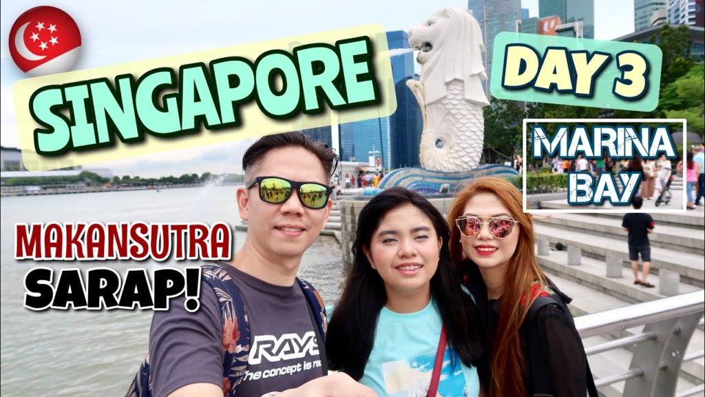 VLOG#3: SINGAPORE Trip DAY 3 | SEPHORA + What's in my MAKEUP BAG? | ArtScience MUSEUM + MAKAN SARAP! VLOG#3: SINGAPORE Trip DAY 3 | SEPHORA + What's in my MAKEUP BAG? | ArtScience MUSEUM + MAKAN SARAP!