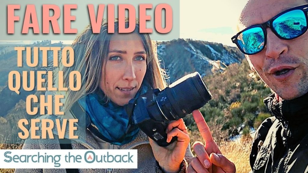 ATTREZZATURA per TRAVEL VIDEO | Videomaking per tutte le tasche