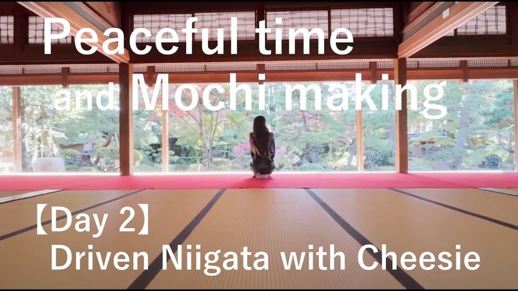 【Day2】Drivin' Niigata with Cheesie 【Day2】Drivin' Niigata with Cheesie