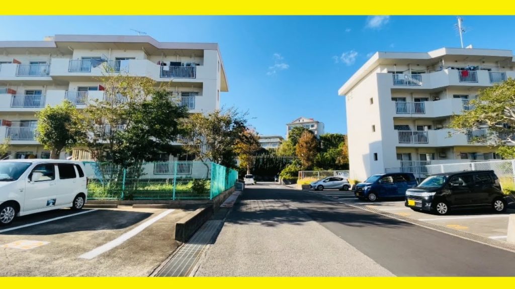 Japanese Apartments for Low Income Families | 4K HHDR Japan Walking Tour 2021 #walk #new Japanese Apartments for Low Income Families | 4K HHDR Japan Walking Tour 2021 #walk #new