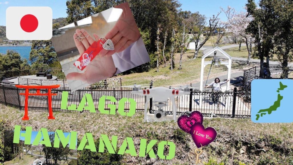 LAGO HAMANA-KO (Dron 4K) [浜名湖]