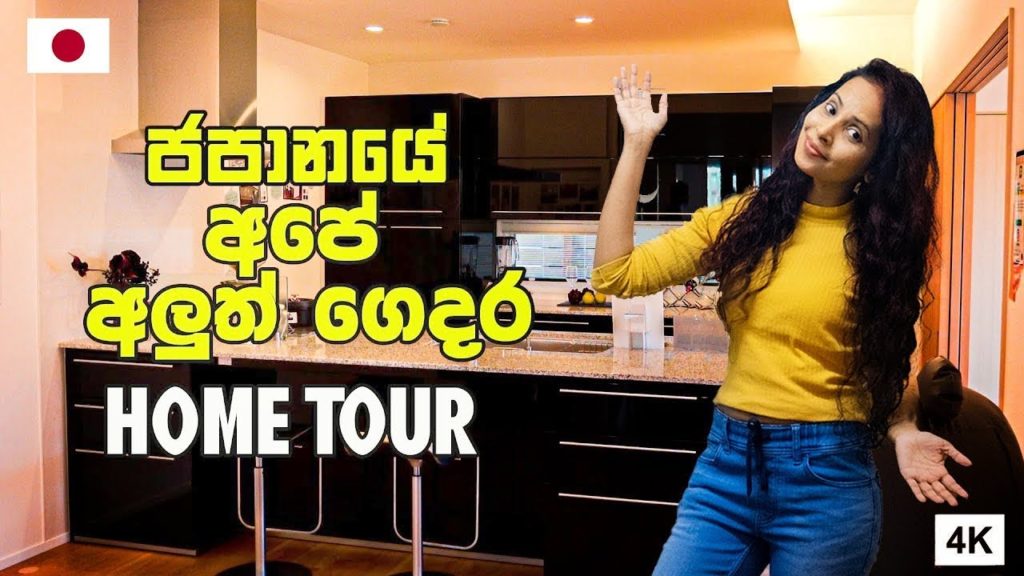 ජපානයේ අපේම ගෙයක් ගන්නේ කොහොමද?🇯🇵🏡 | HOW TO BUY A HOUSE IN JAPAN | Hithumathe JAPAN | 4K