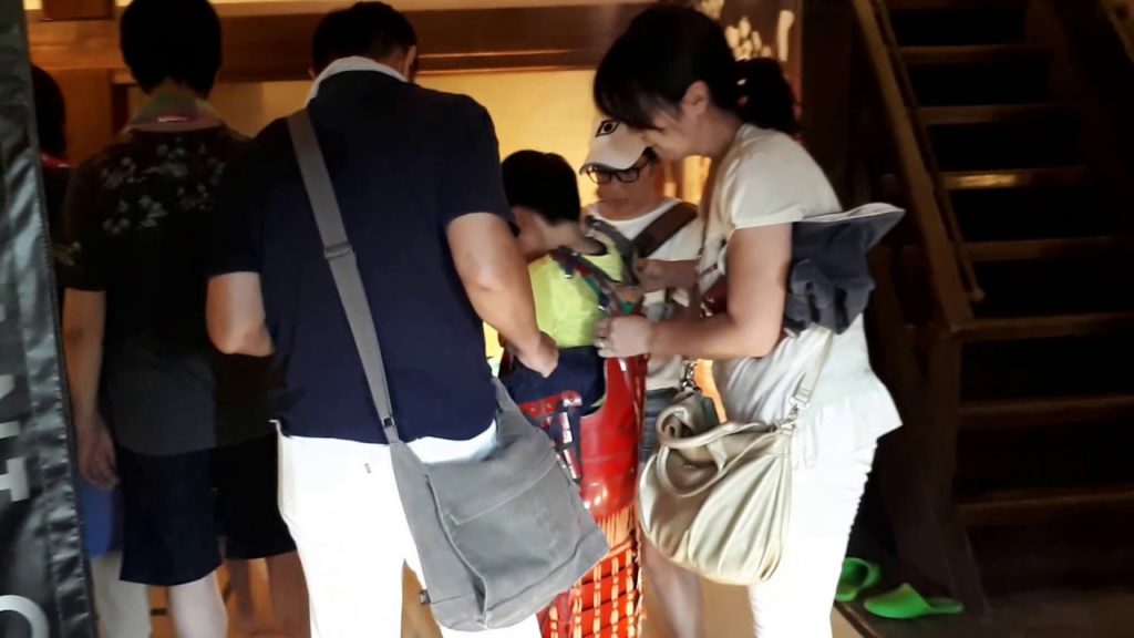 Matsuyama Castle Tour - 松山城 - Matsuyama Ehime Japan - Stabilized