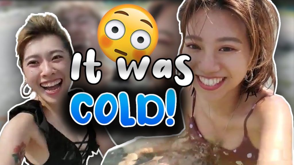 Chiba beach with IamHaremi