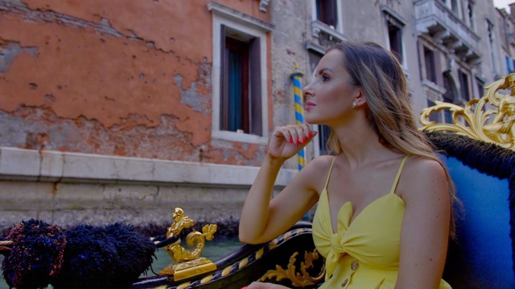 Midnight in Venice 4k